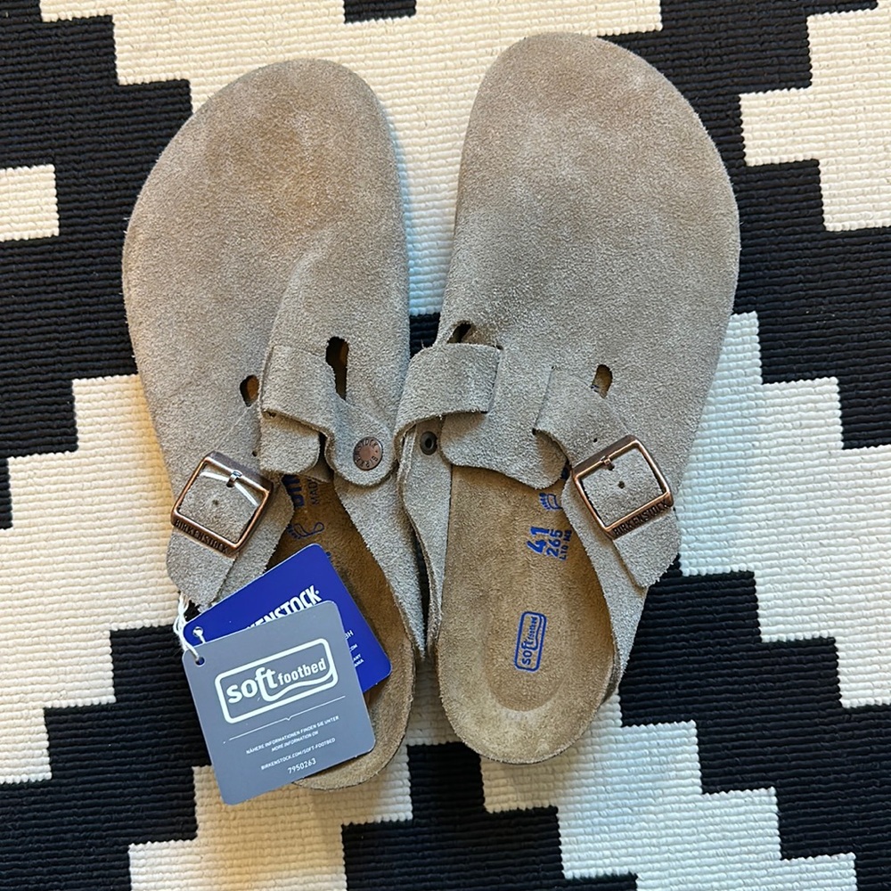 NWT Birkenstock